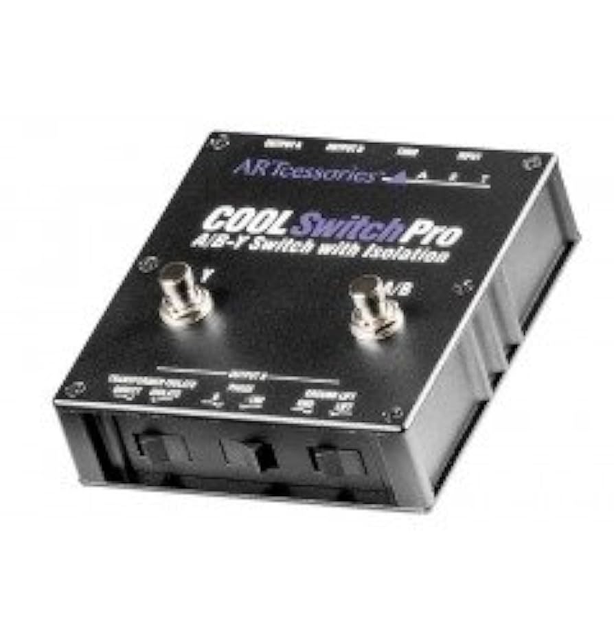 Amazon.com: ART CoolSwitchPro Isolated A/B-Y Switch